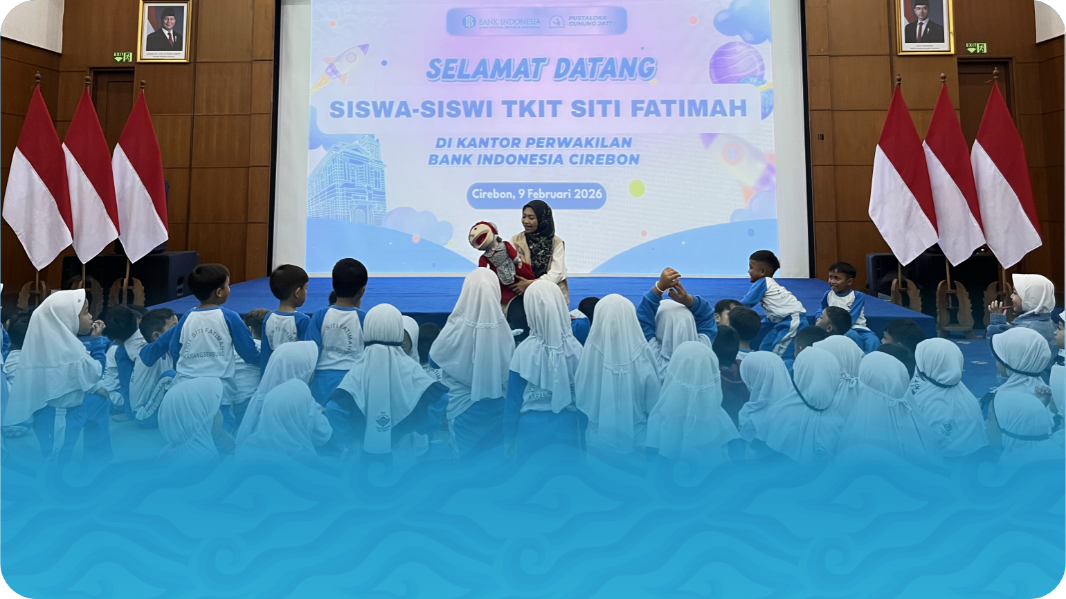 Edukasi Kebanksentralan melalui Dongeng